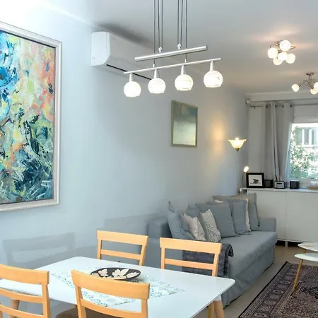 Cozy In The Very Centre Of 公寓 索菲亞