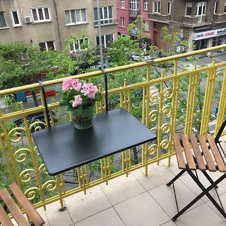 아파트 Cozy In The Very Centre Of