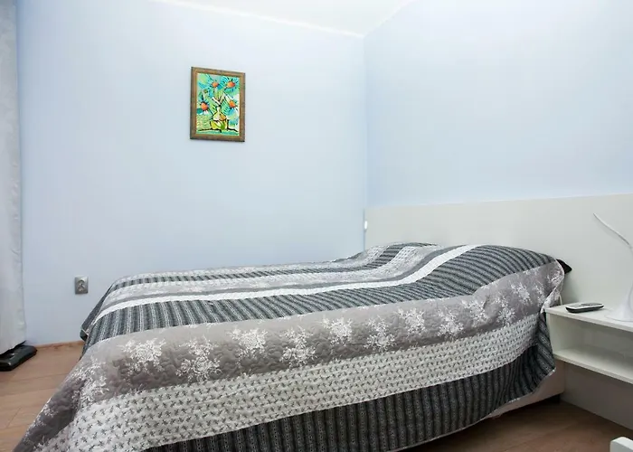 Cozy In The Very Centre Of Apartmán