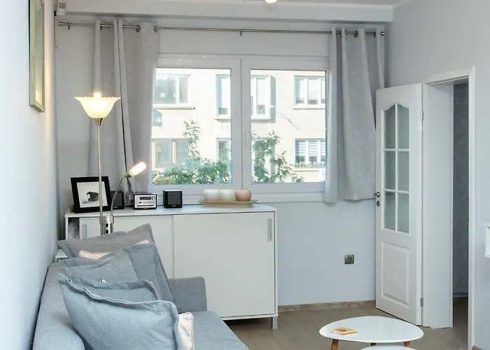 Cozy In The Very Centre Of * Sofie