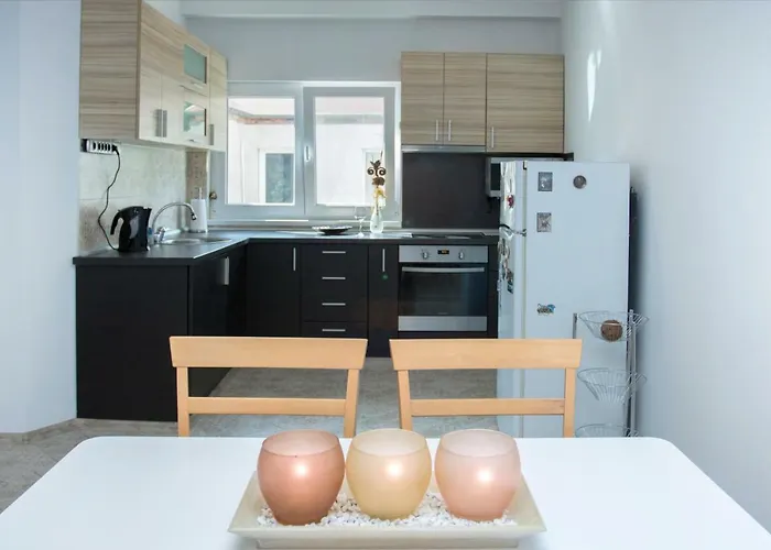 Cozy In The Very Centre Of Apartmán Sofie