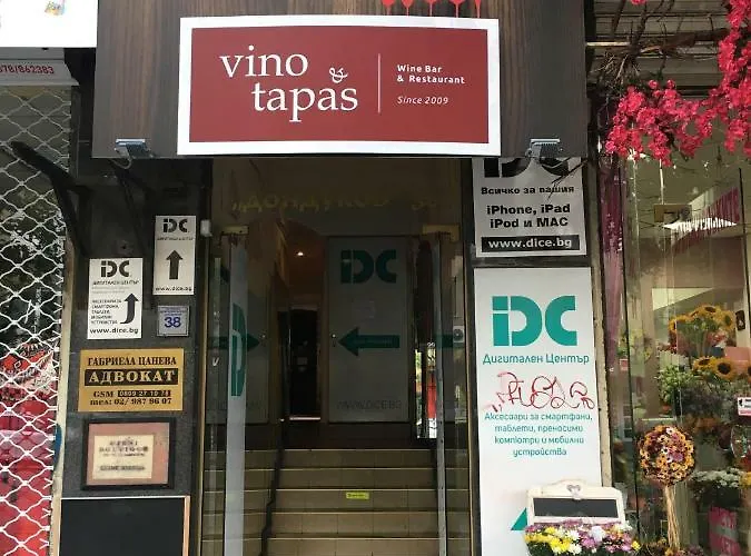 公寓 Cozy In The Very Centre Of 索菲亞