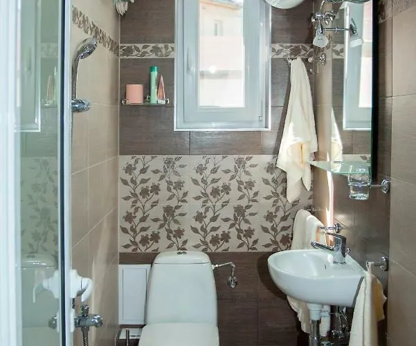 Cozy In The Very Centre Of 公寓 *