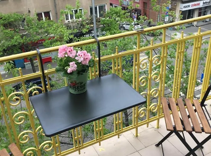 公寓 Cozy In The Very Centre Of